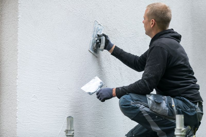 Condo Stucco Repair in Sacramento, CA
