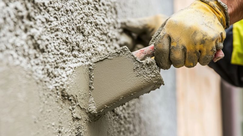 Cracked Stucco Repair in Napa, CA