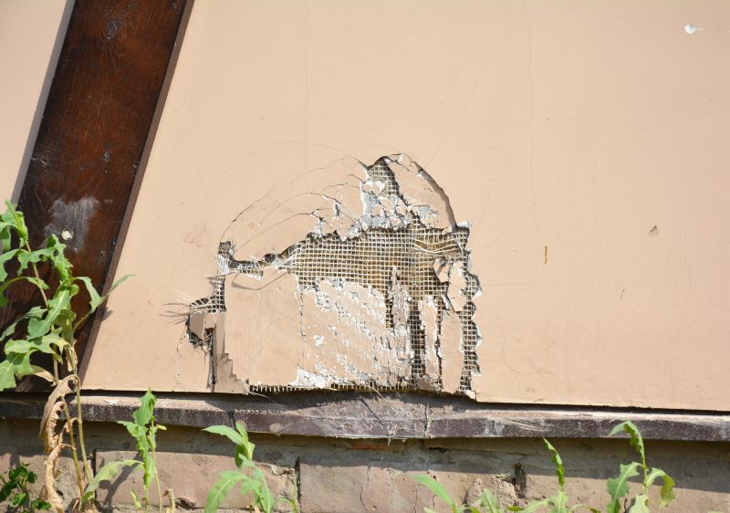 Eifs Repair Service in Sacramento, CA