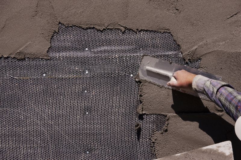 EIFS Installation Process