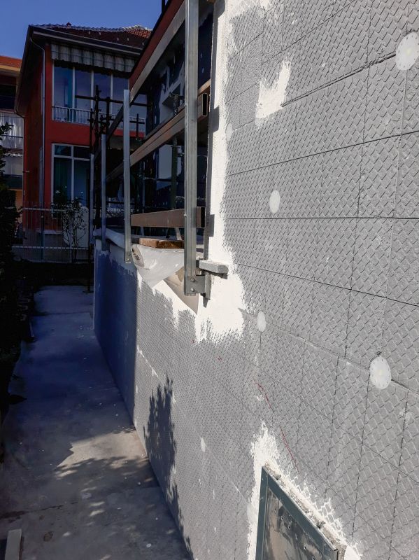 Eifs Siding Repair in Roseville, CA