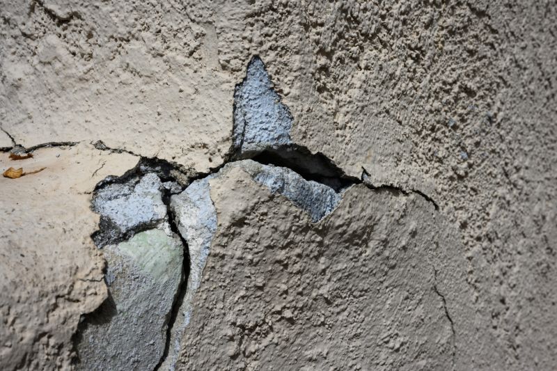 House Stucco Repair in Napa, CA