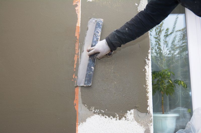 House Stucco Repair in Marin County, CA