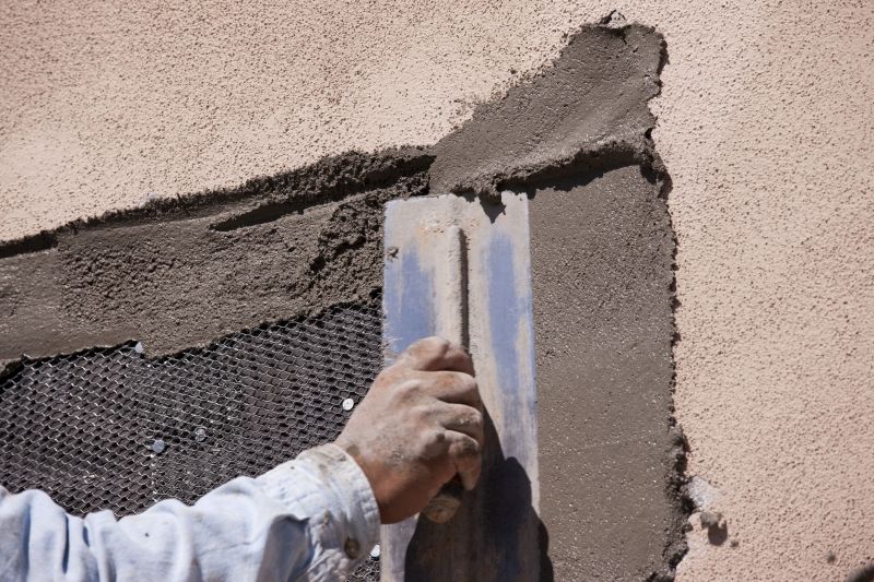 Stucco Installation in Napa, CA