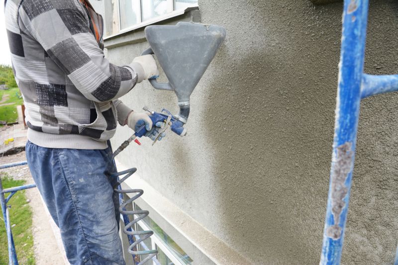 Stucco Siding Installation in Marin County, CA