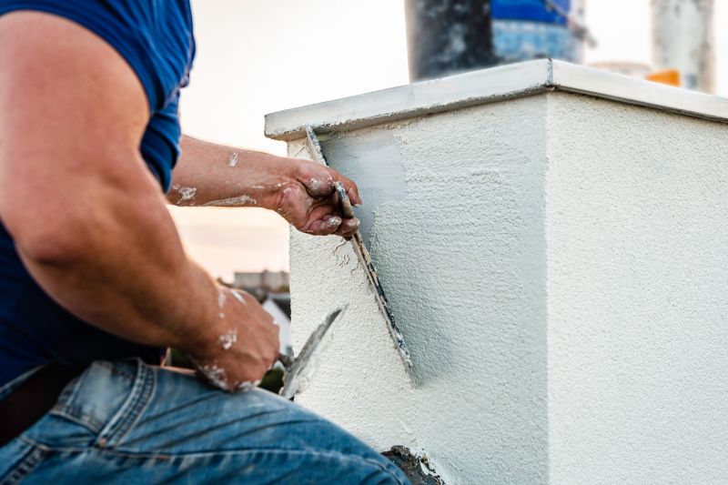Synthetic Stucco Installation in Santa Rosa, CA
